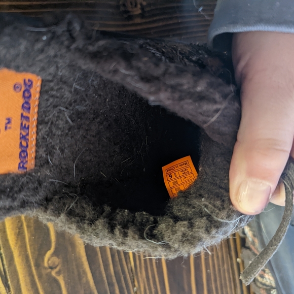 Rocket Dog Clogs - Picture 5 of 5